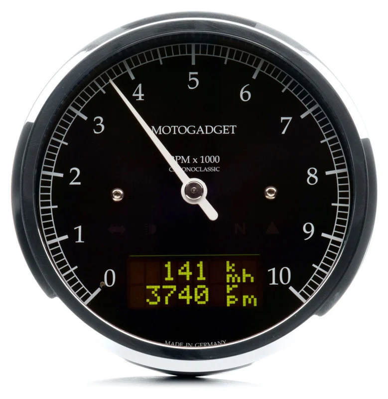 Analogue Tachometer