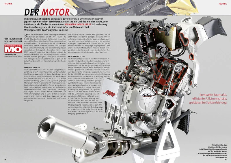 Text & Technik manuel BMW