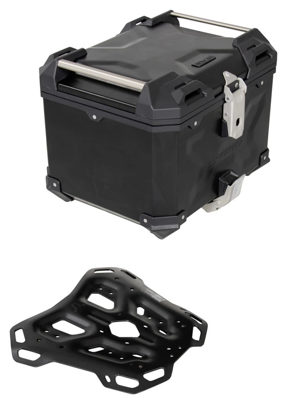 TRAX ADV sistema topcase