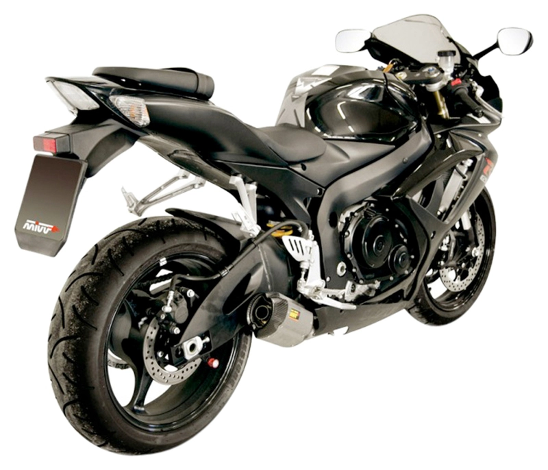 Suono Exhausts