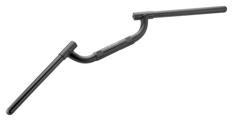 Race Retro Handlebar, Aluminum