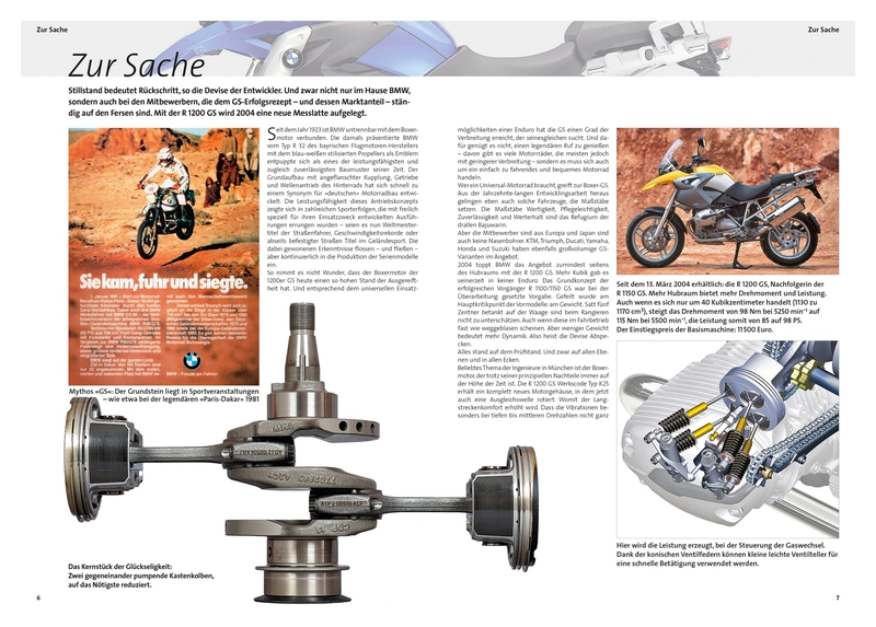 MANUALE BMW R 1200 GS