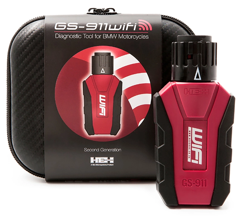 GS-911 WIFI Enthusiast