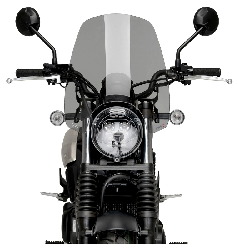 Touring Screen Type-approved for Germany