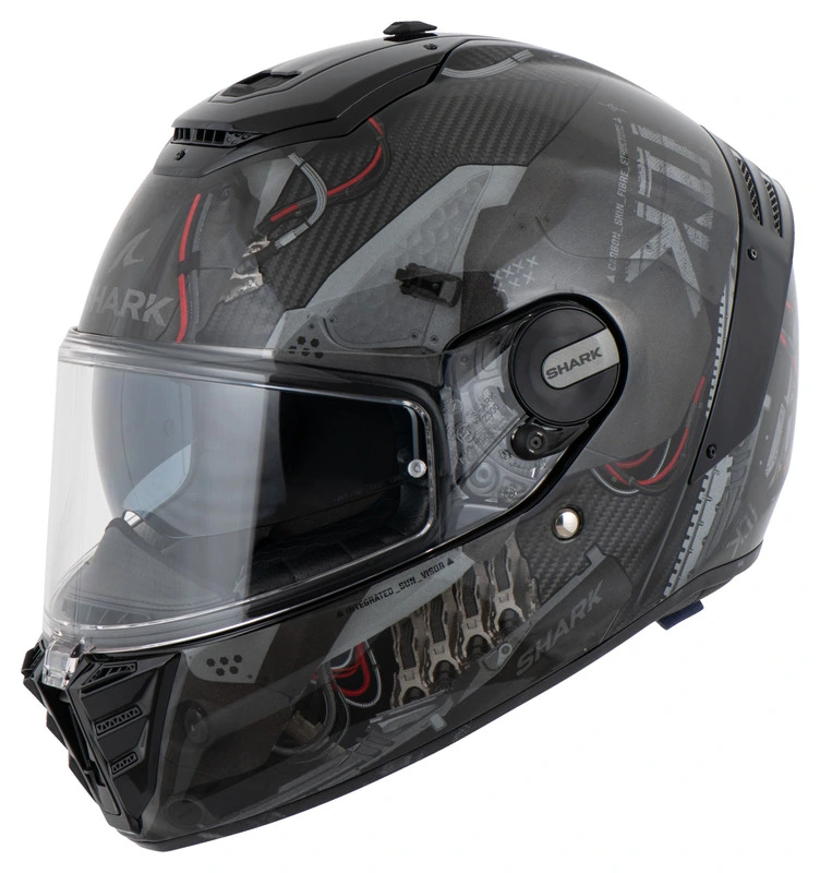 Shark Spartan RS XBot
