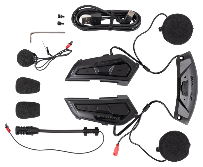 Smart 50B Kommunikationssystem