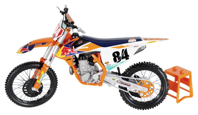Kant-en-klaar model KTM SX-F 450