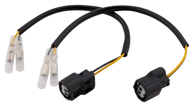 Indicator adapter cable for var. models