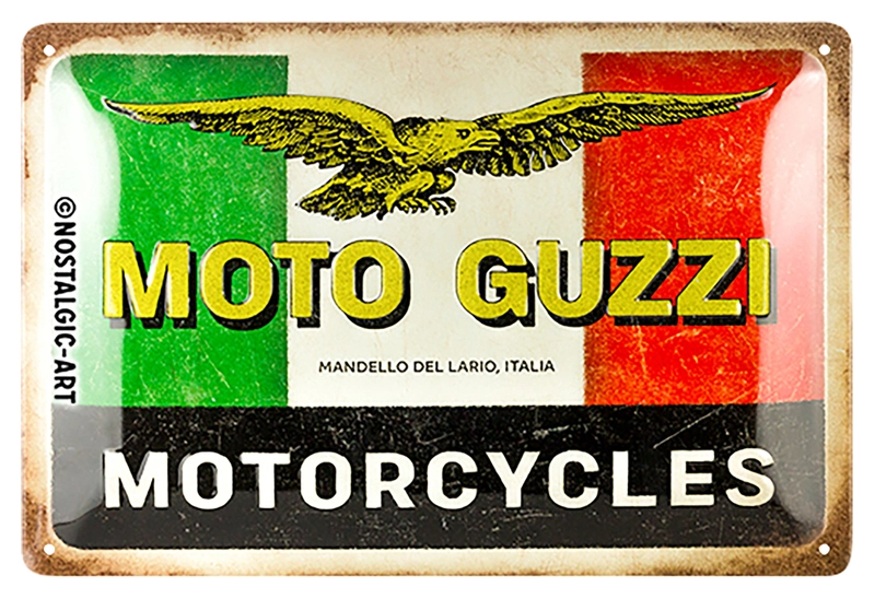 Metal Sign