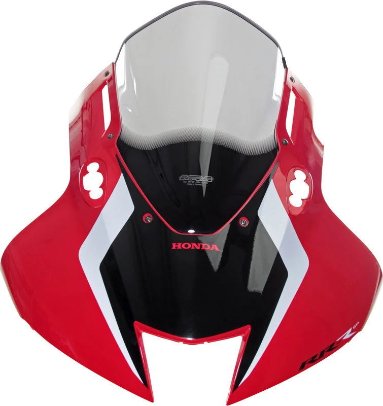 Parabrezza Racing