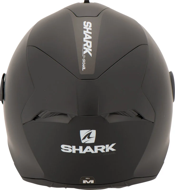 Shark SHARK D-SKWAL 2 BLANK SIZE XL MATT BLACK