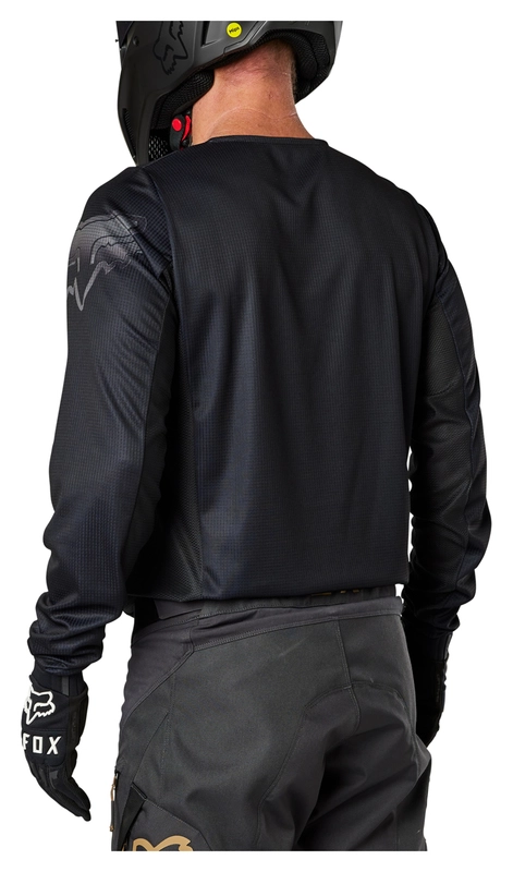 KOSZULKA FOX 180 BLACKOUT
