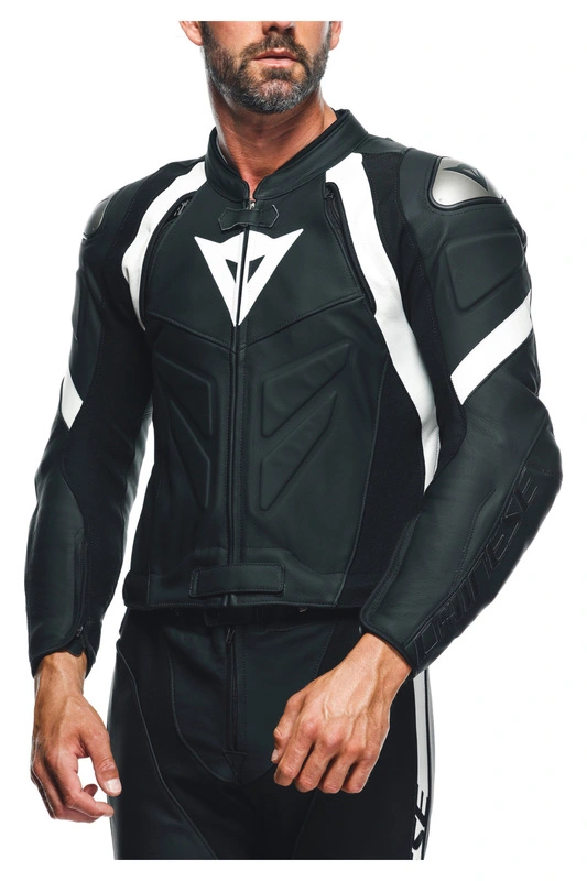 Skórzany Dainese Avro 4 2-T