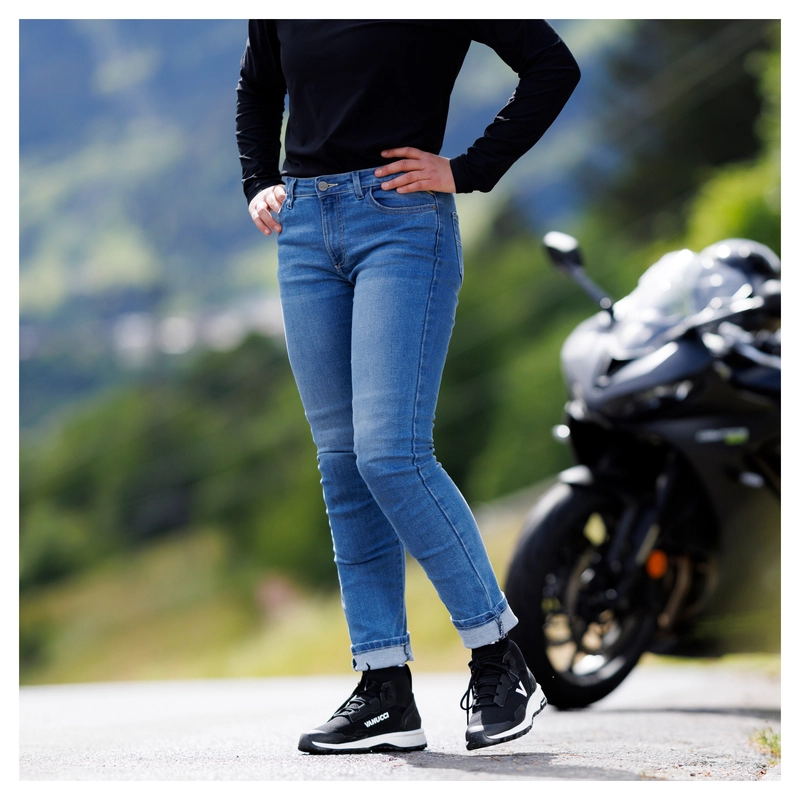 VUT-7 Ladies Motorcycle