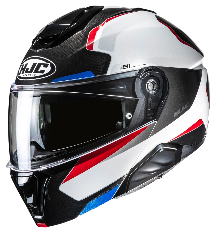 HJC i91 Felio MC21 low-cost | Louis 🏍️