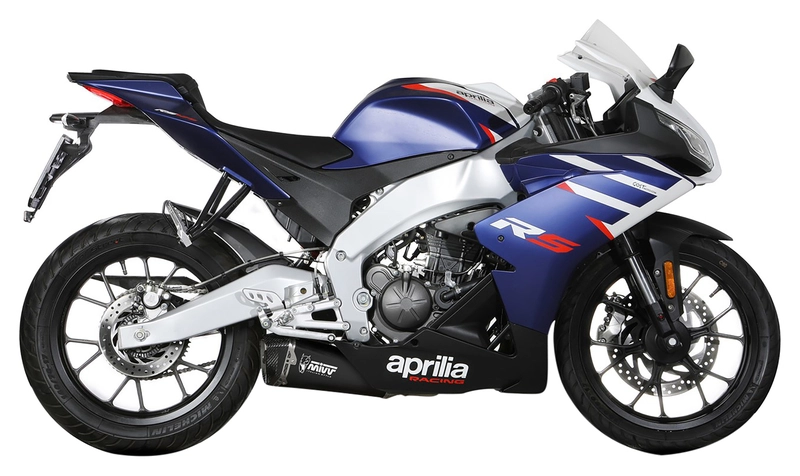 Delta Race Auspuffsystem mit EG-BE