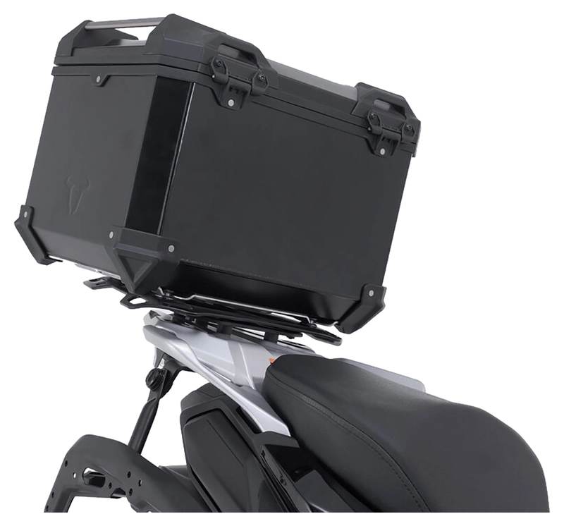 TRAX ADV set completo valigie nero