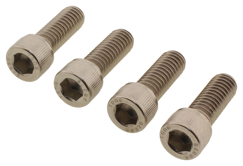 Bolt sets for HD riser
