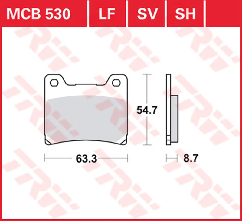 Brake-Pads Sinter With Abe