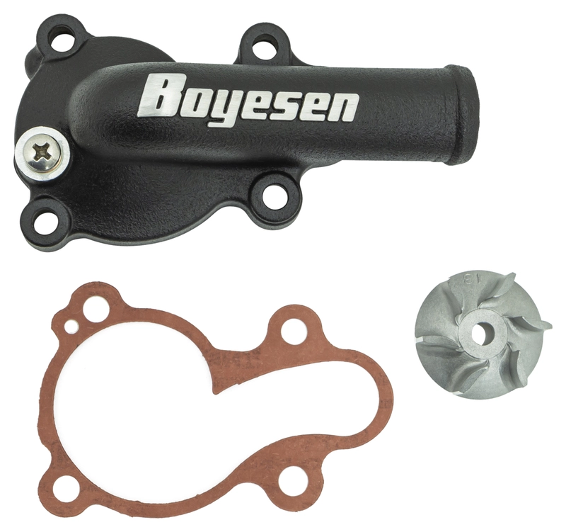 WATERPUMPCOOLERCOVER SUPERCOOLER BOYESEN