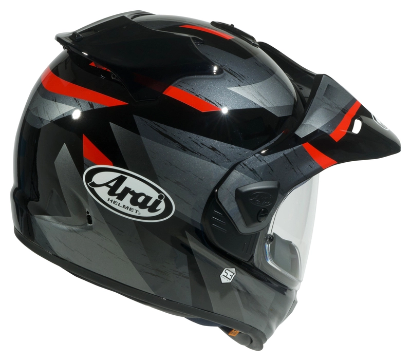 Arai Tour-X5 Anodize low-cost | Louis 🏍️