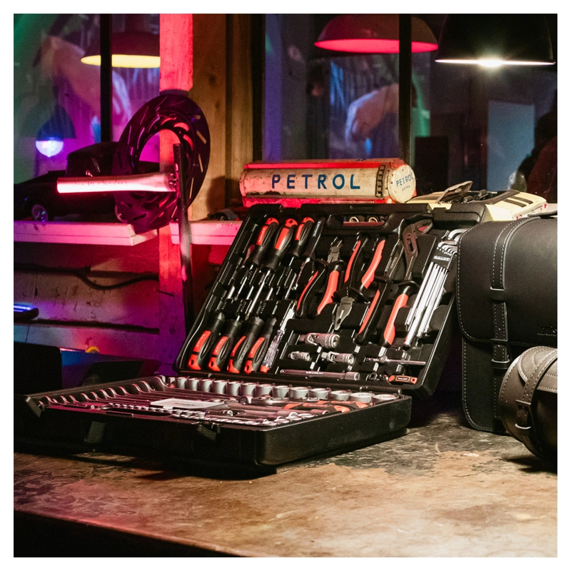 Tool Set 122-Pieces