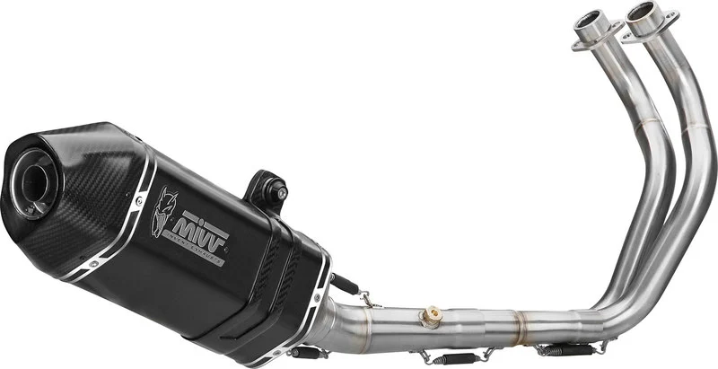 Speed Edge Exhausts