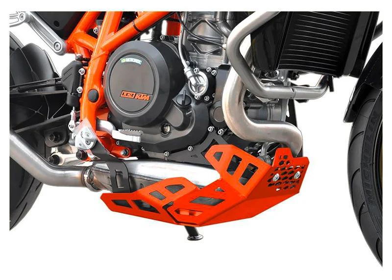 Motorschutz In Orange