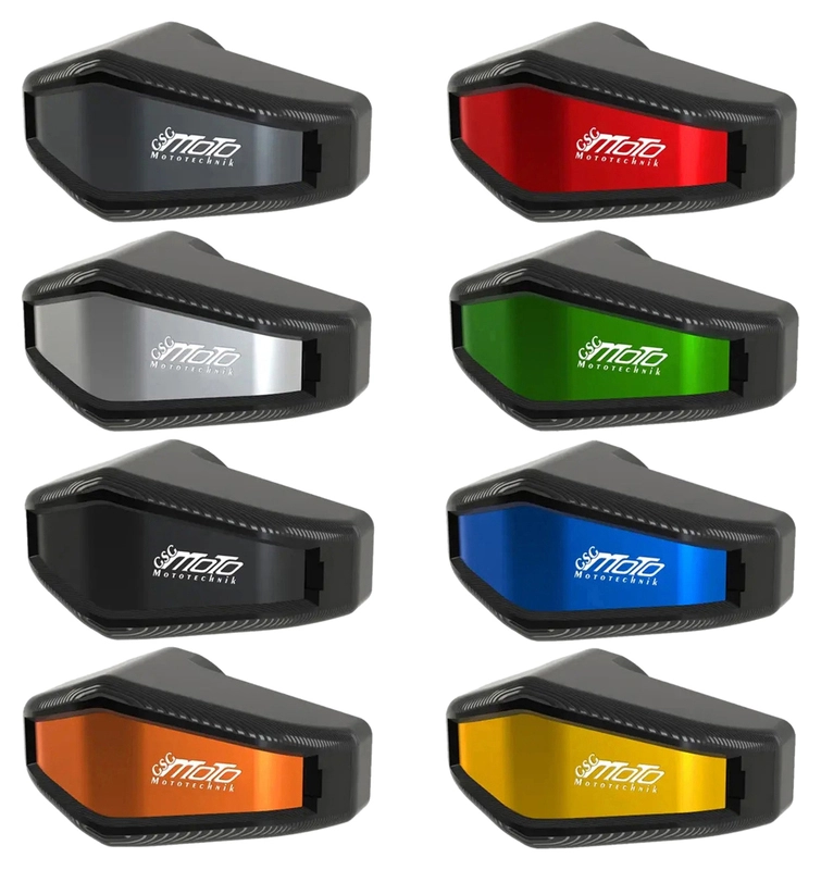 STREET Sturzpads