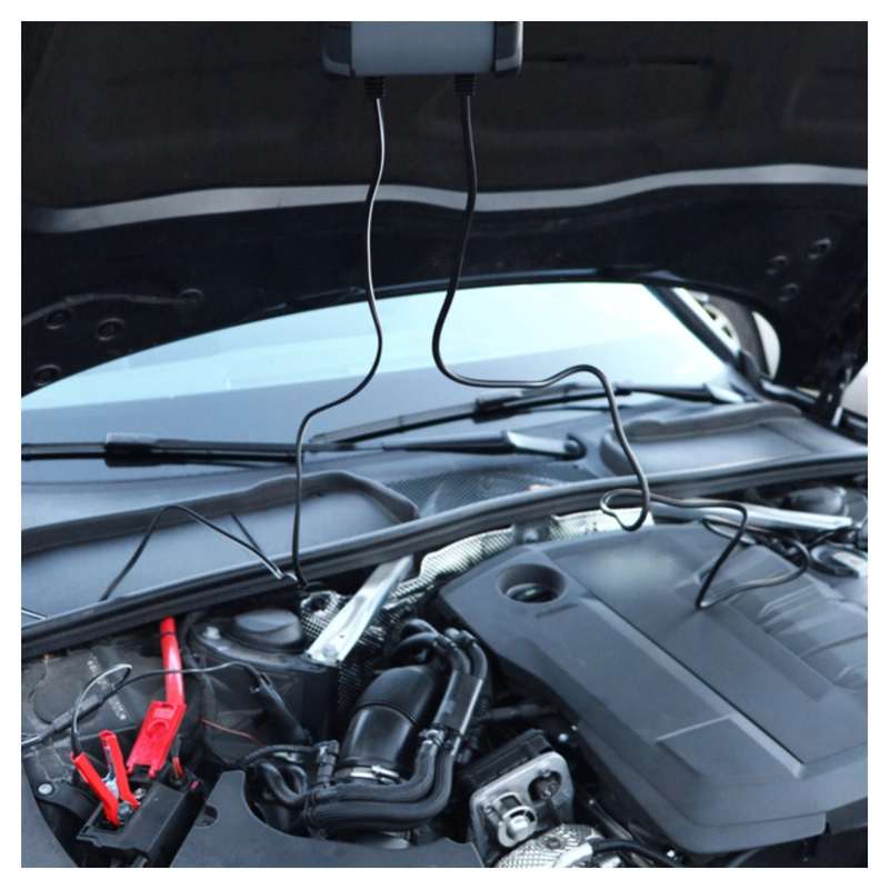 10 A batteriladdare 12 V SPX460