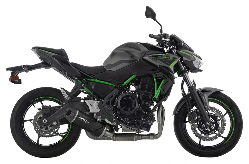ARROW IRACE EVO K/A BL