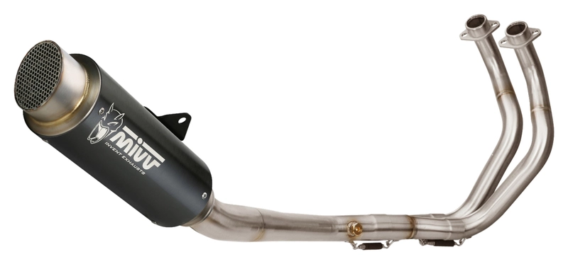 Gp Pro Auspuffsystem mit EG-BE