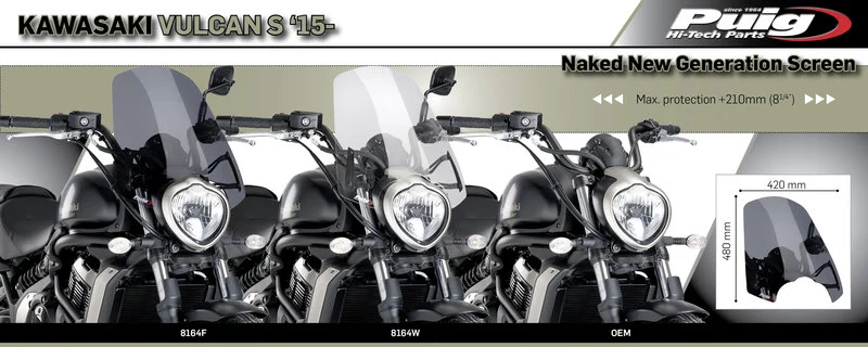 Bulle Roadster Pour