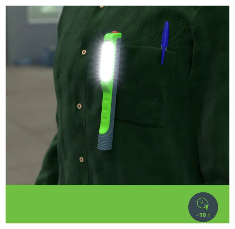 Led Penlight Xperion 3000