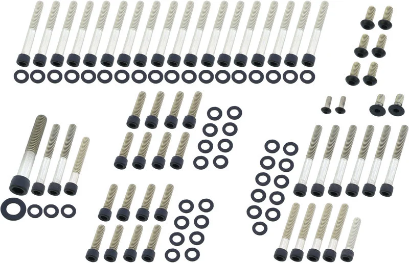 Bolt sets HD Sportster 91-