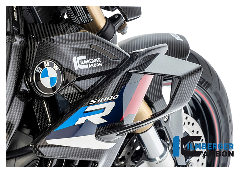 Karbonové díly pro BMW S1000 R od 2014