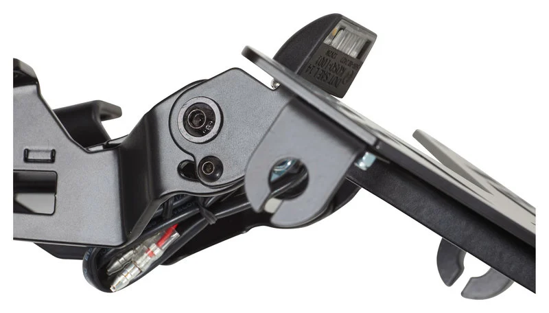Kennzeichenhalter V-Shape