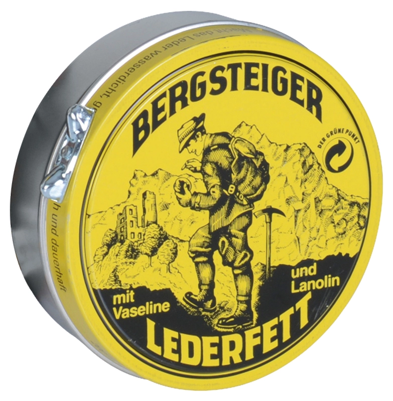 Bergsteiger Leather Grease