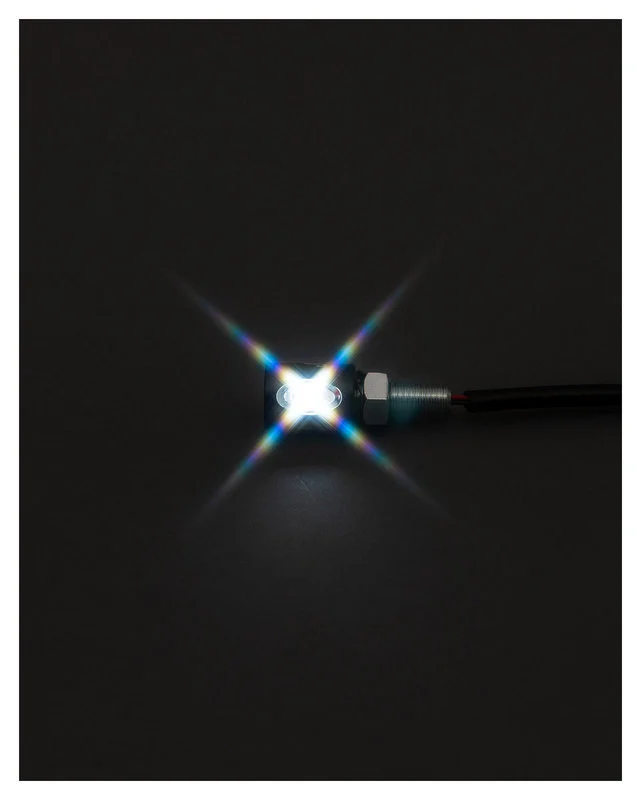 feu plaque immatriculation LED -Pepe-