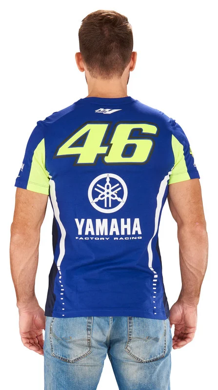 Yamaha VR46 Racing T-shirt