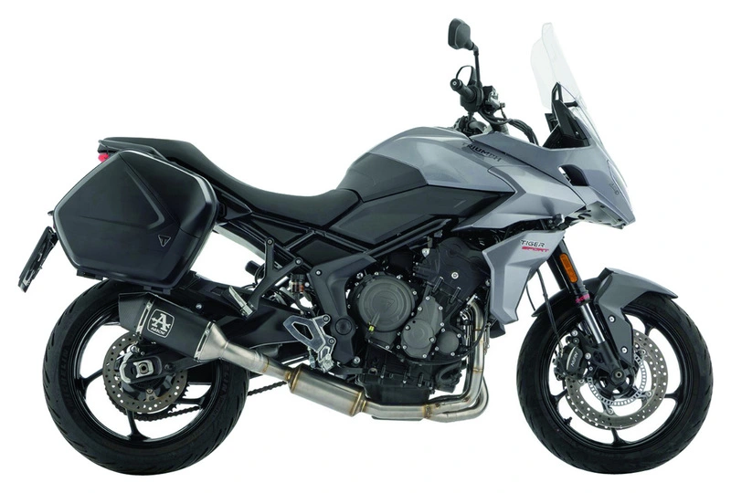 ARROW VELOCE K/A BL