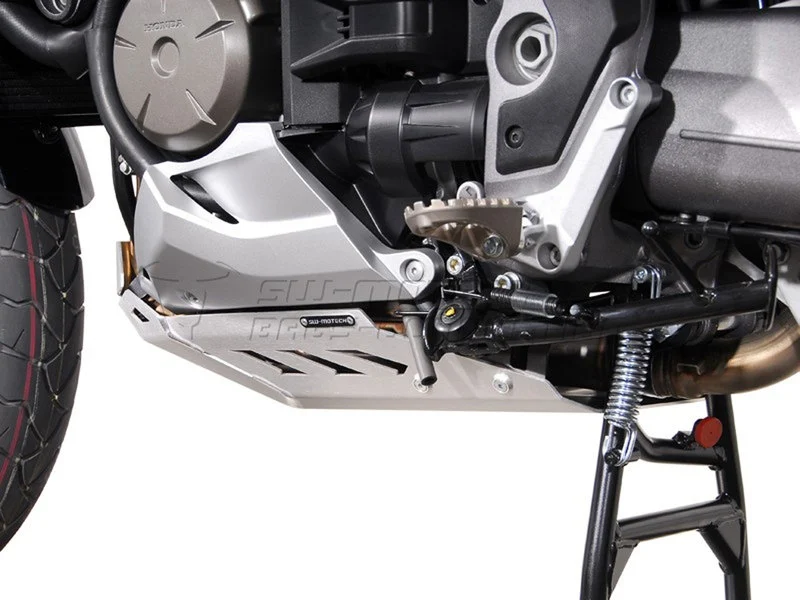 Aluminum Engine Guard