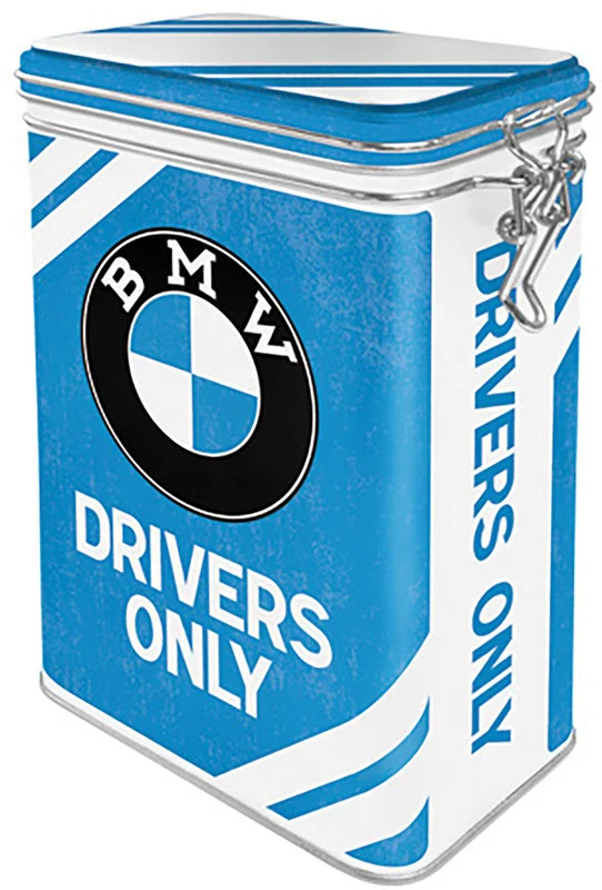 Voorraadblik BMW Drivers Only