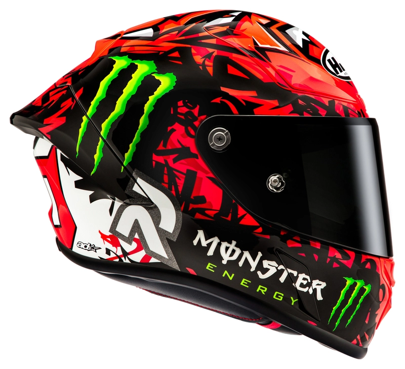RPHA 1 Monster Quartararo Replica II MC1