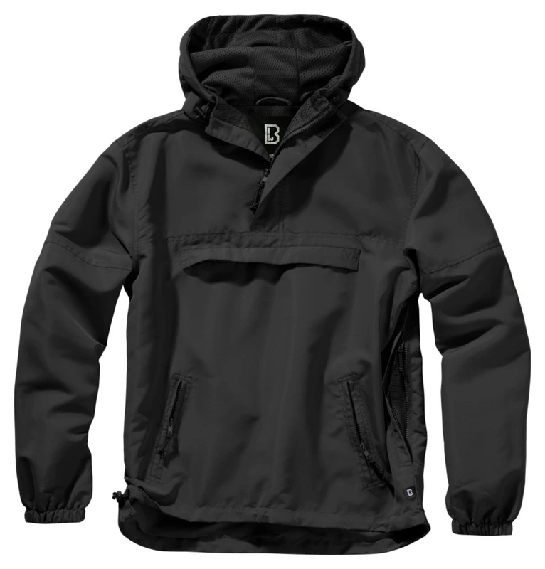 Summer Anorak