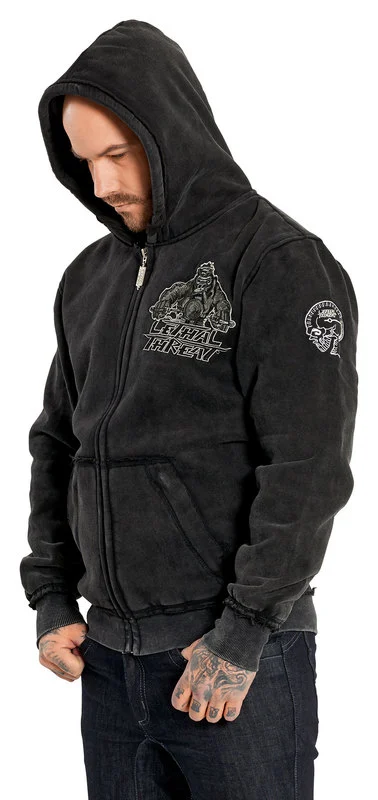 Riding Gorilla Motorcycle