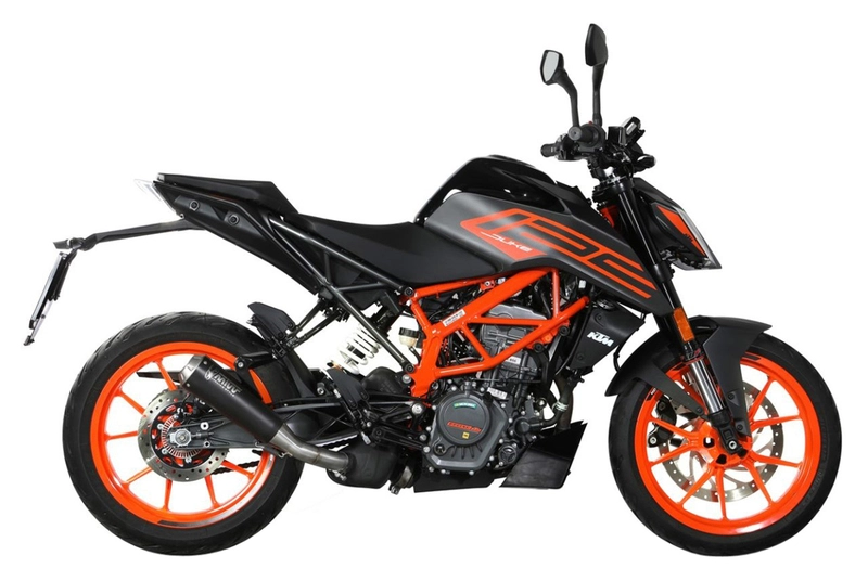 X-M1 Auspuffsystem mit EG-BE