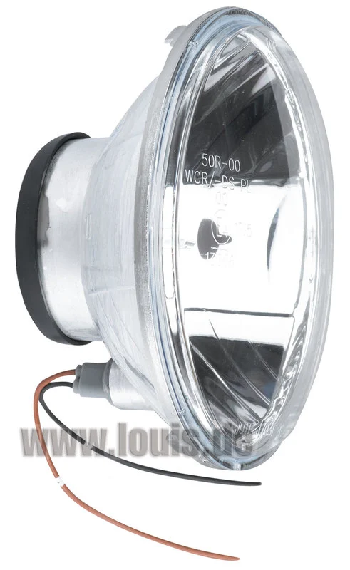 Headlight insert 7 inch H4