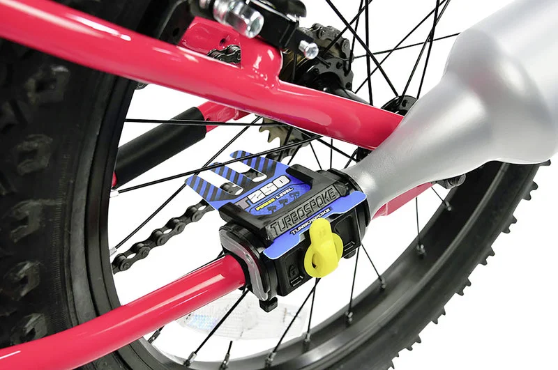 Bicycle Exhaust