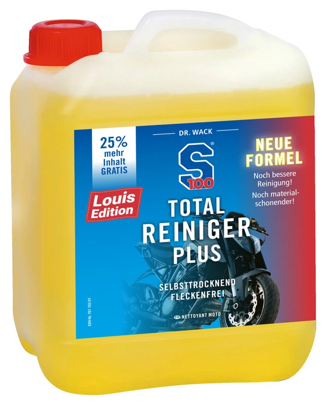 Nettoyant total Plus Louis Edition, 2,5L